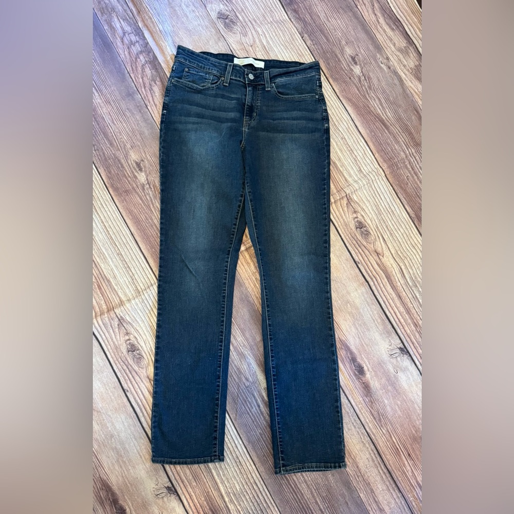 Signature Levi Strauss women’s jeans